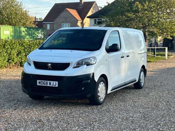 2025 Peugeot Expert