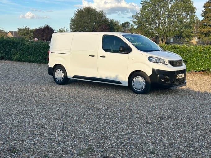 2025 Peugeot Expert