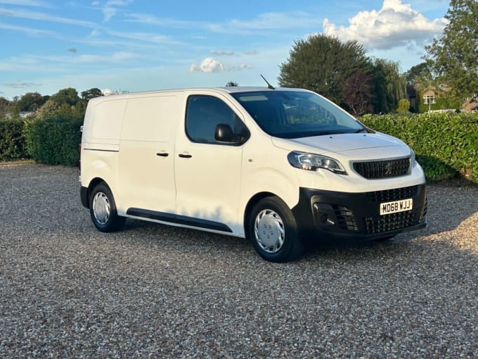2025 Peugeot Expert