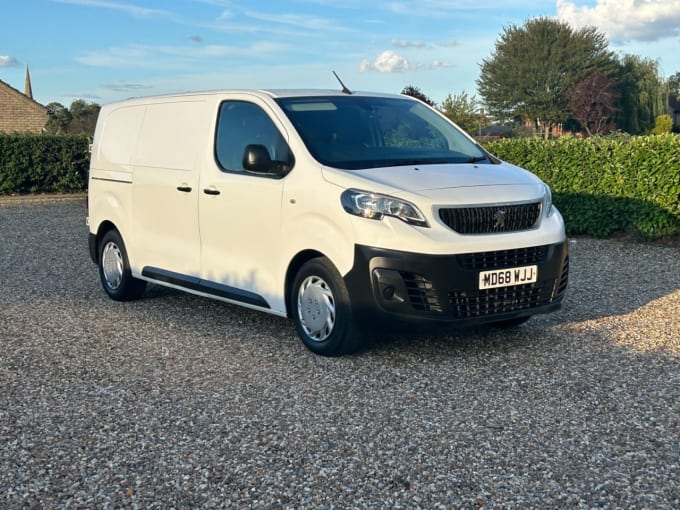 2025 Peugeot Expert