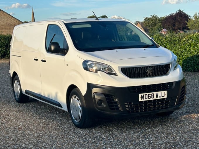 2025 Peugeot Expert