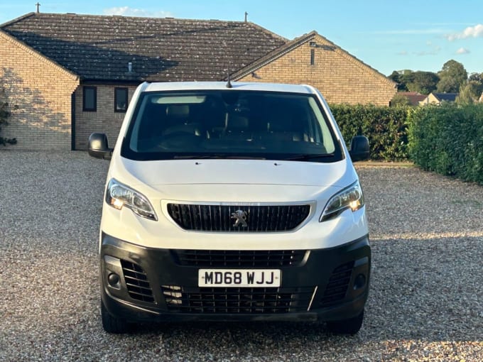 2025 Peugeot Expert