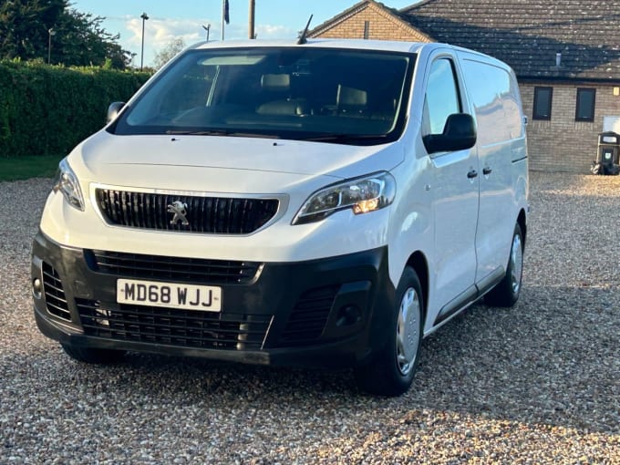 2025 Peugeot Expert