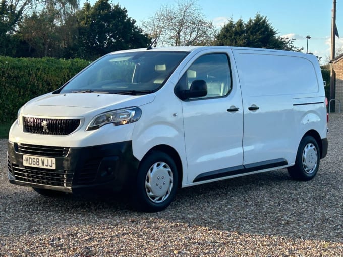 2025 Peugeot Expert