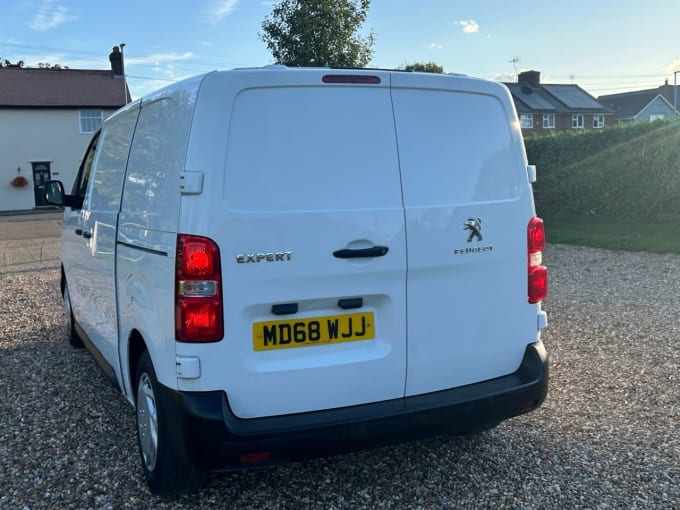 2025 Peugeot Expert