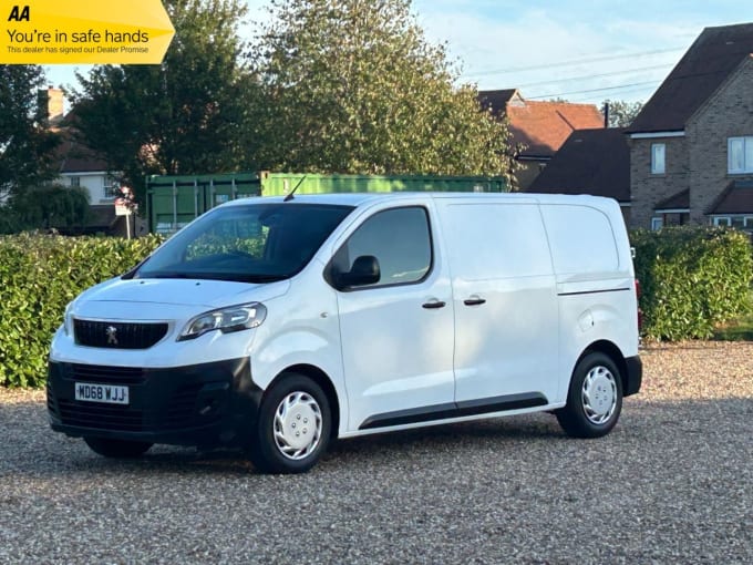 2025 Peugeot Expert