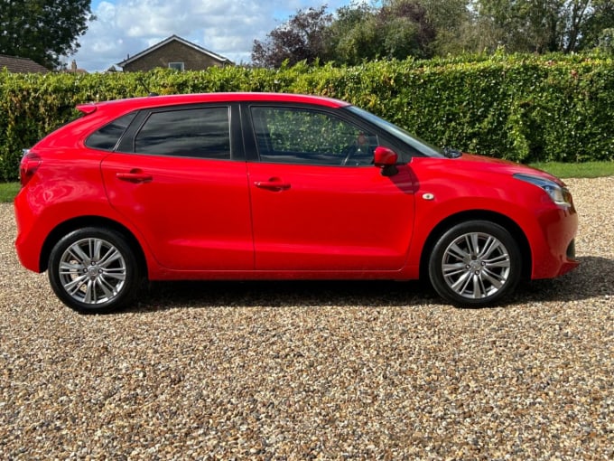 2025 Suzuki Baleno