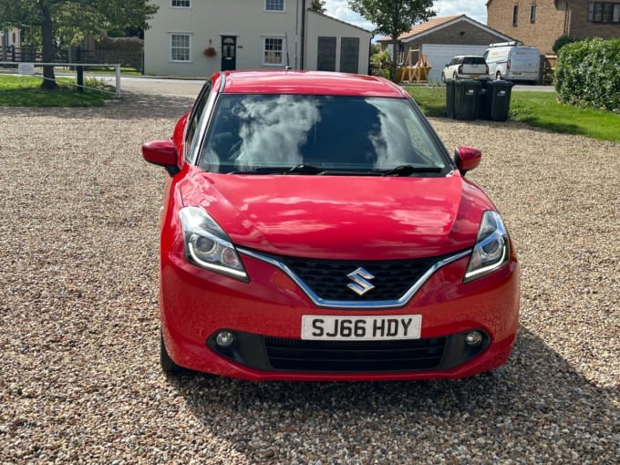 2025 Suzuki Baleno