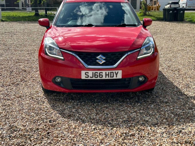2025 Suzuki Baleno