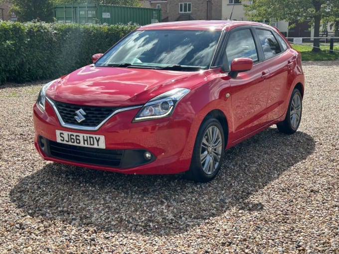 2025 Suzuki Baleno