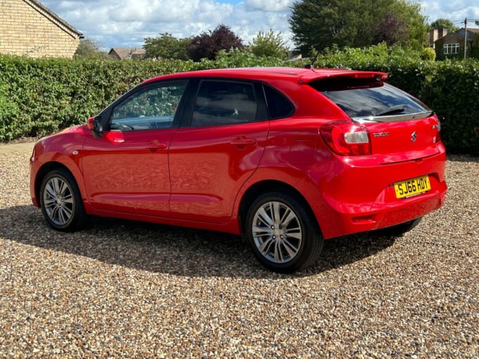2025 Suzuki Baleno