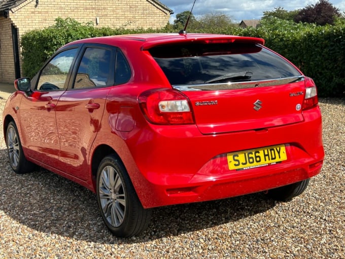 2025 Suzuki Baleno