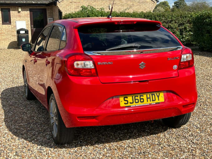 2025 Suzuki Baleno