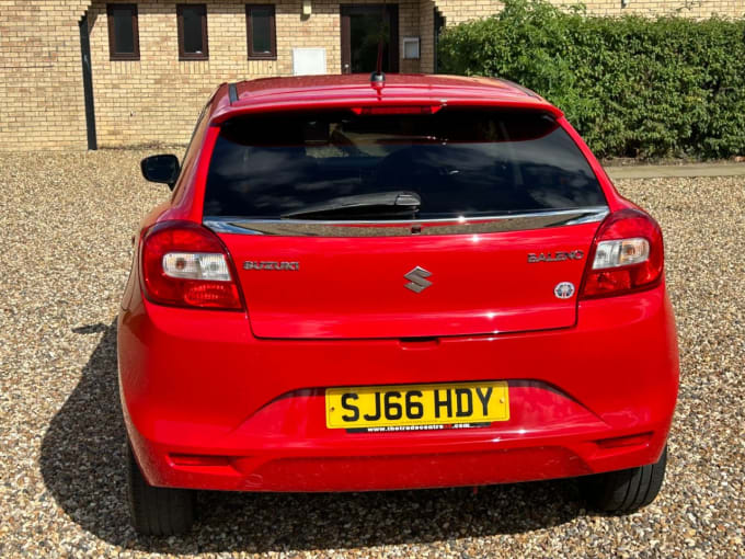 2025 Suzuki Baleno