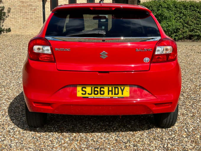 2025 Suzuki Baleno