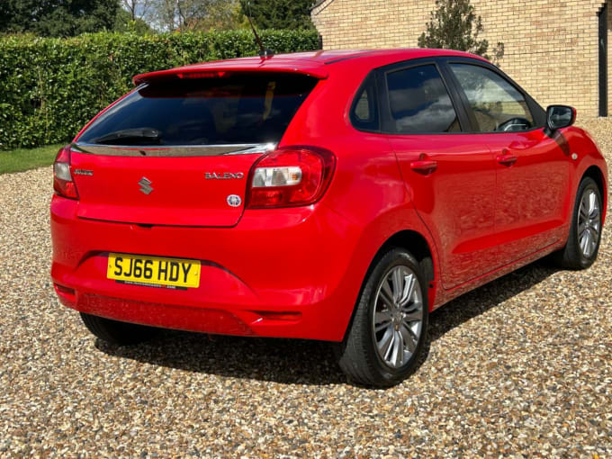 2025 Suzuki Baleno