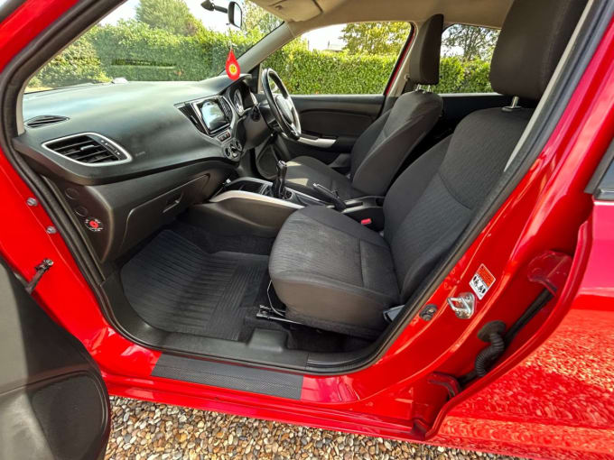 2025 Suzuki Baleno