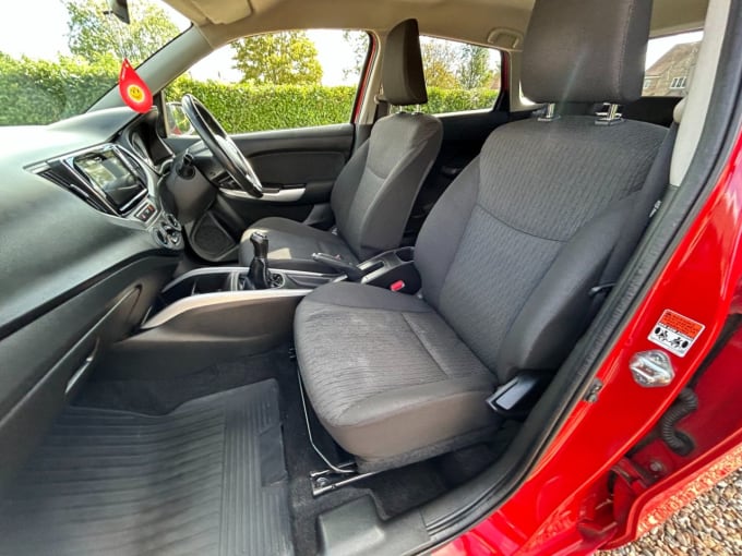 2025 Suzuki Baleno