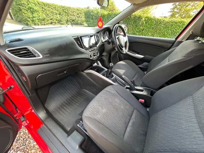 2025 Suzuki Baleno