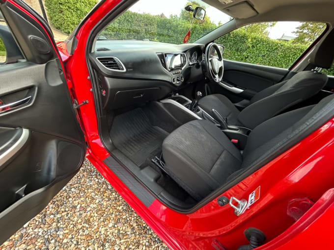 2025 Suzuki Baleno