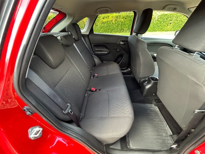 2025 Suzuki Baleno