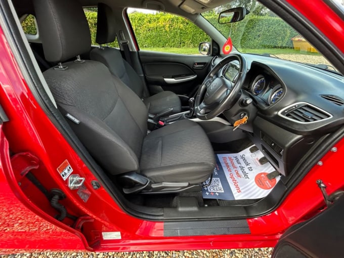 2025 Suzuki Baleno