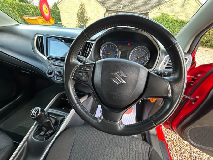 2025 Suzuki Baleno