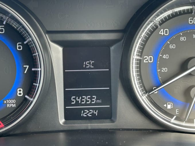 2025 Suzuki Baleno