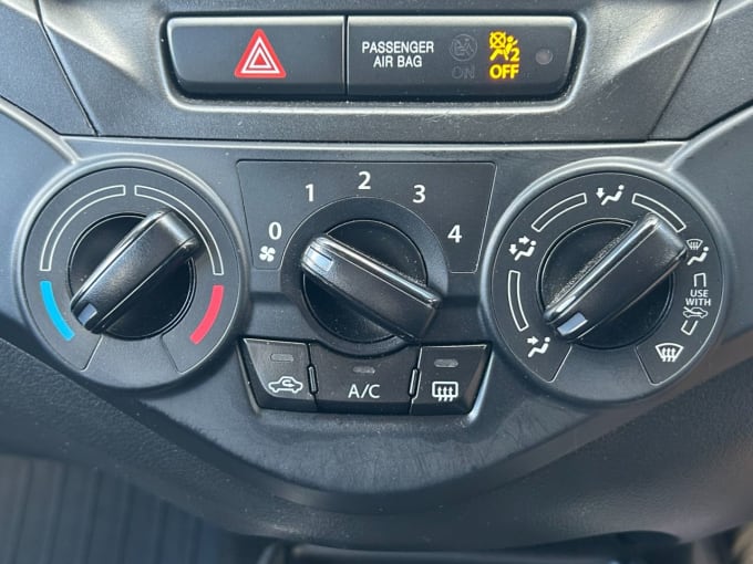 2025 Suzuki Baleno