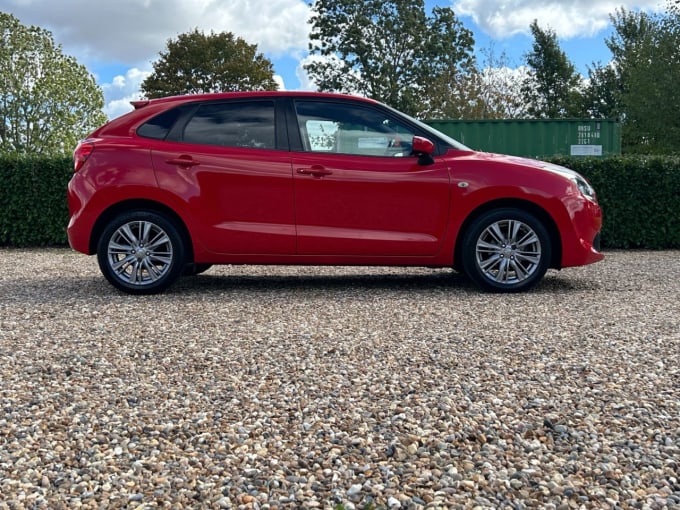 2025 Suzuki Baleno