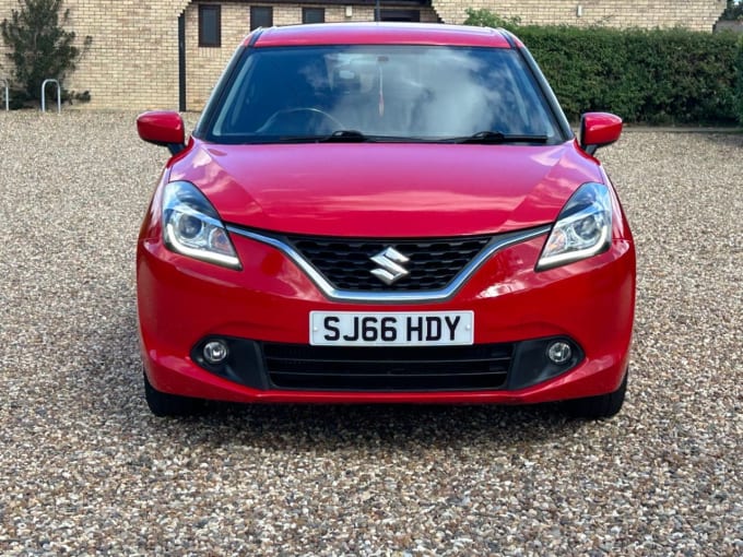 2025 Suzuki Baleno