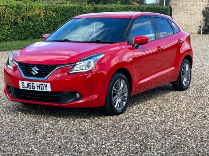 2025 Suzuki Baleno