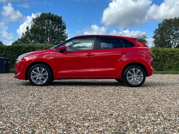 2025 Suzuki Baleno