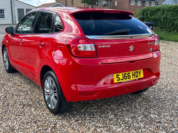 2025 Suzuki Baleno