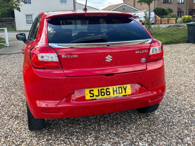 2025 Suzuki Baleno