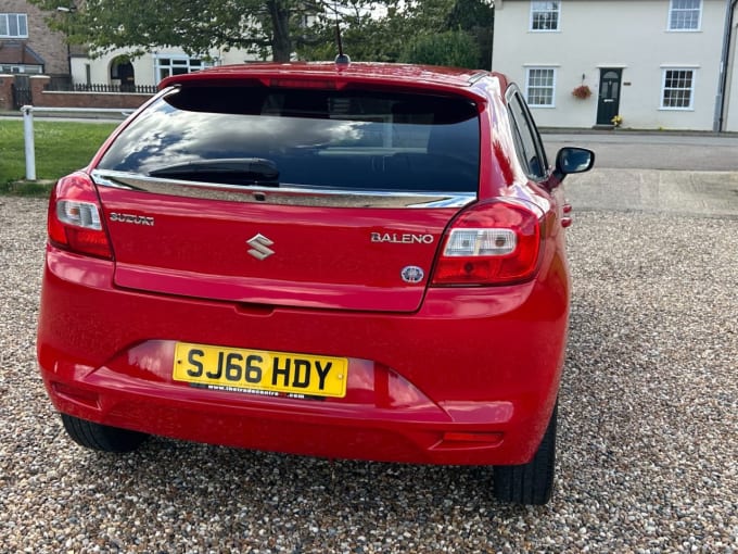 2025 Suzuki Baleno