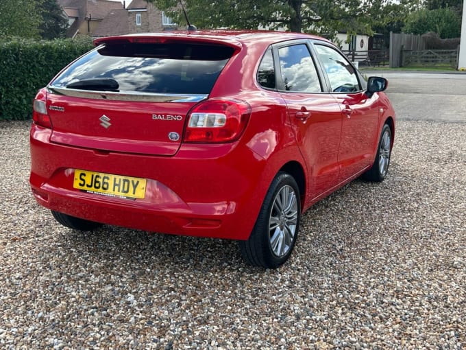 2025 Suzuki Baleno