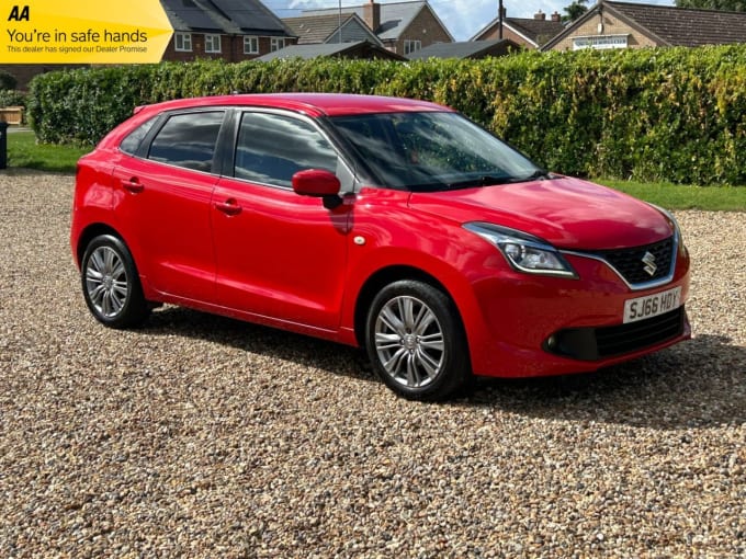 2025 Suzuki Baleno