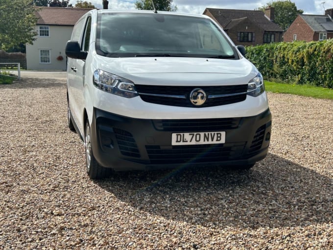 2025 Vauxhall Vivaro