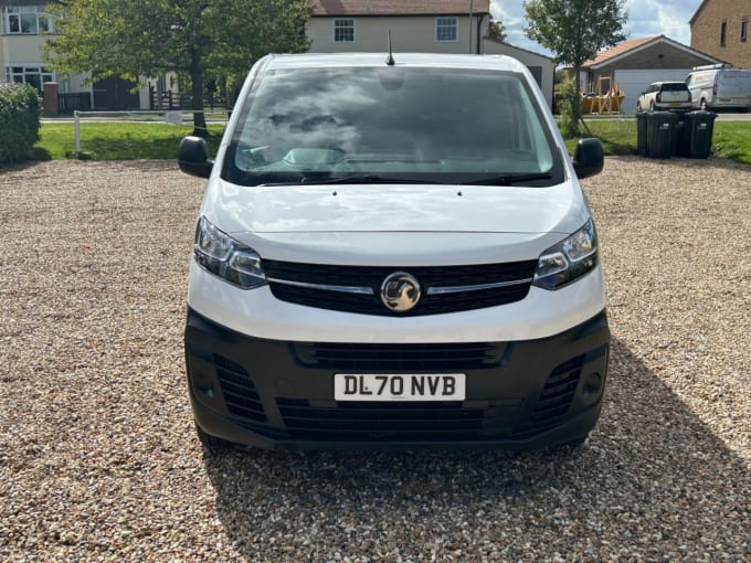 2025 Vauxhall Vivaro