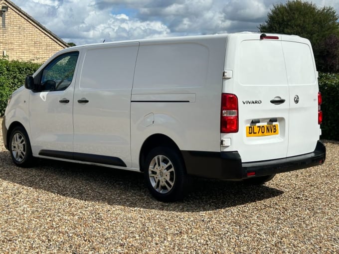 2025 Vauxhall Vivaro
