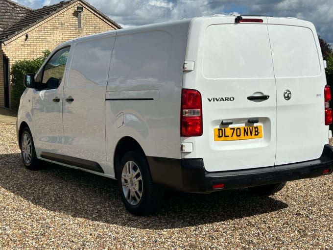 2025 Vauxhall Vivaro