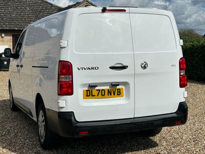 2025 Vauxhall Vivaro