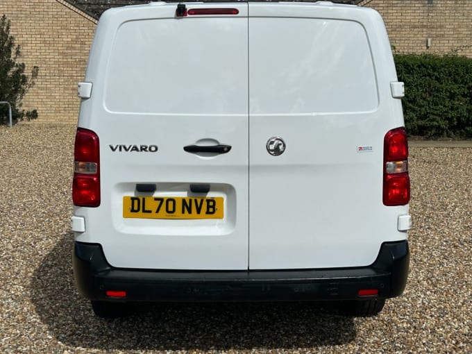 2025 Vauxhall Vivaro