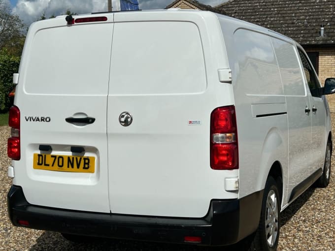 2025 Vauxhall Vivaro