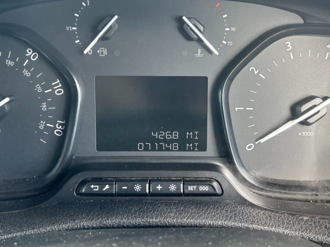 2025 Vauxhall Vivaro
