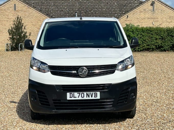 2025 Vauxhall Vivaro