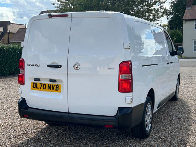 2025 Vauxhall Vivaro