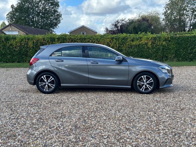 2025 Mercedes-benz A-class