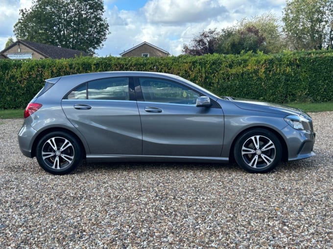 2025 Mercedes-benz A-class